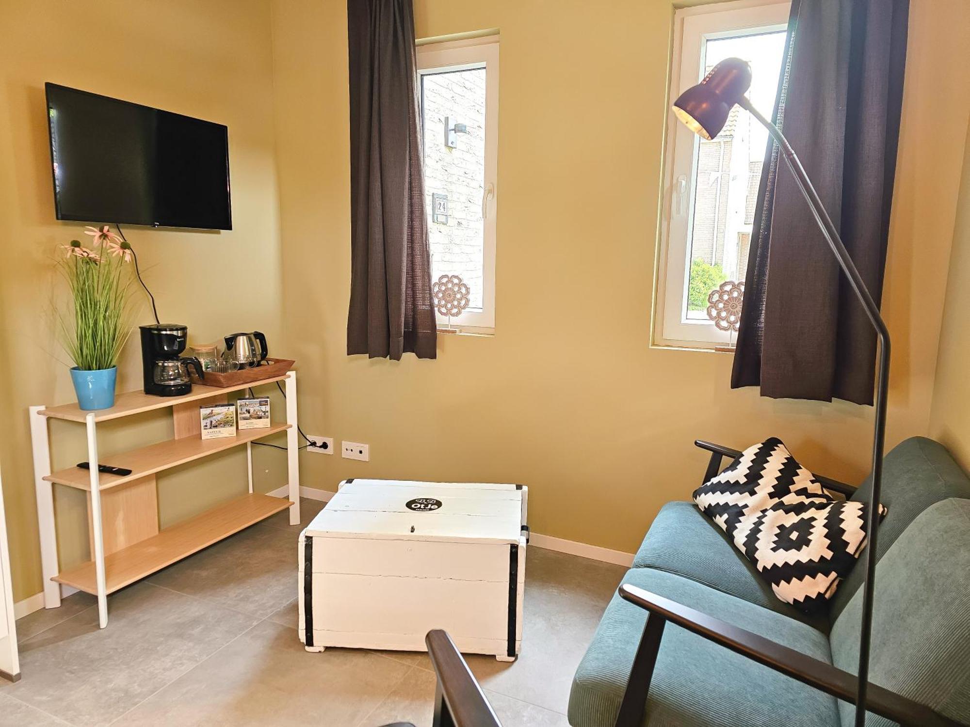 Vakantiewoning Otje Ak15 Aagtekerke Exterior foto