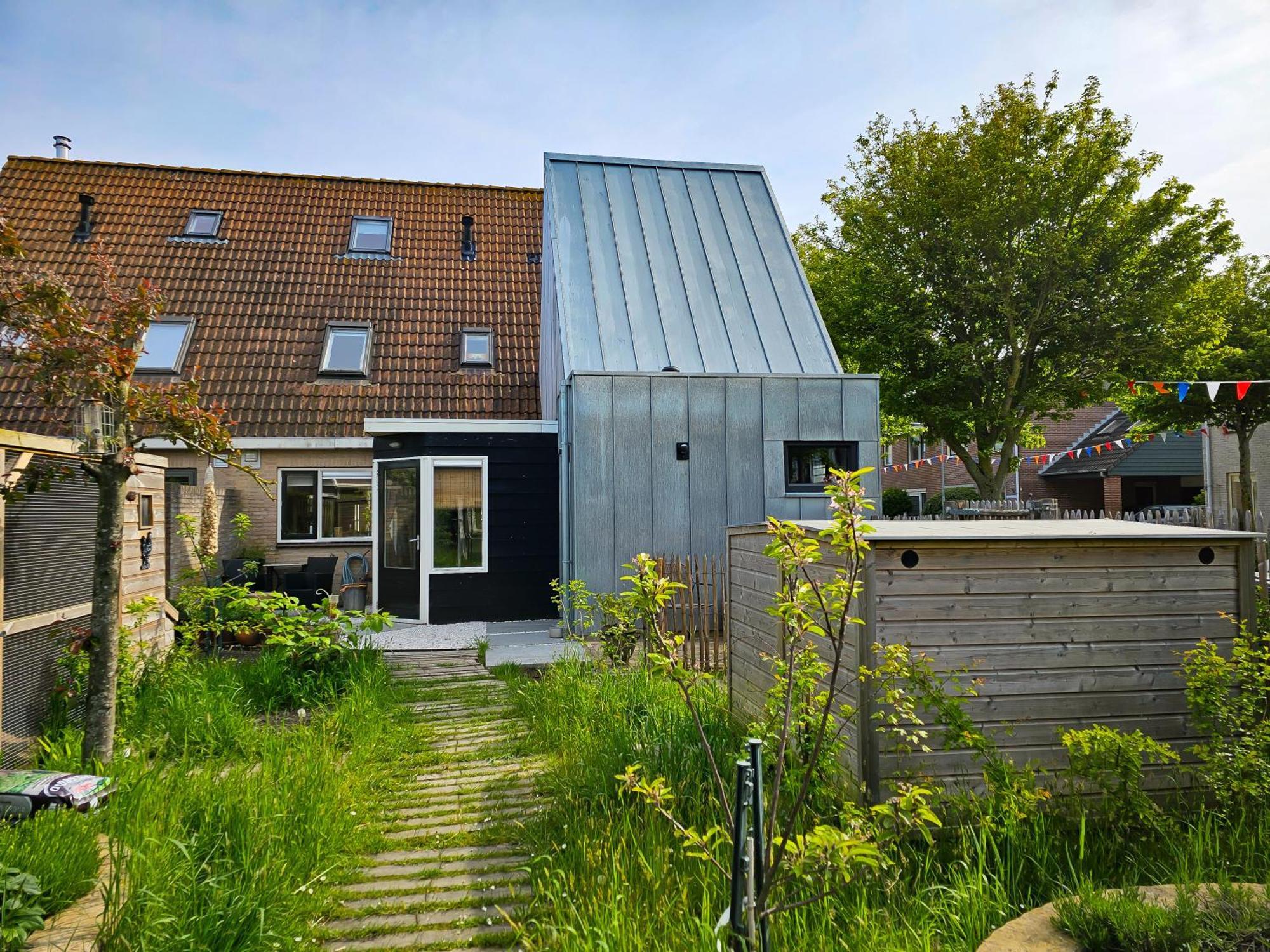 Vakantiewoning Otje Ak15 Aagtekerke Exterior foto
