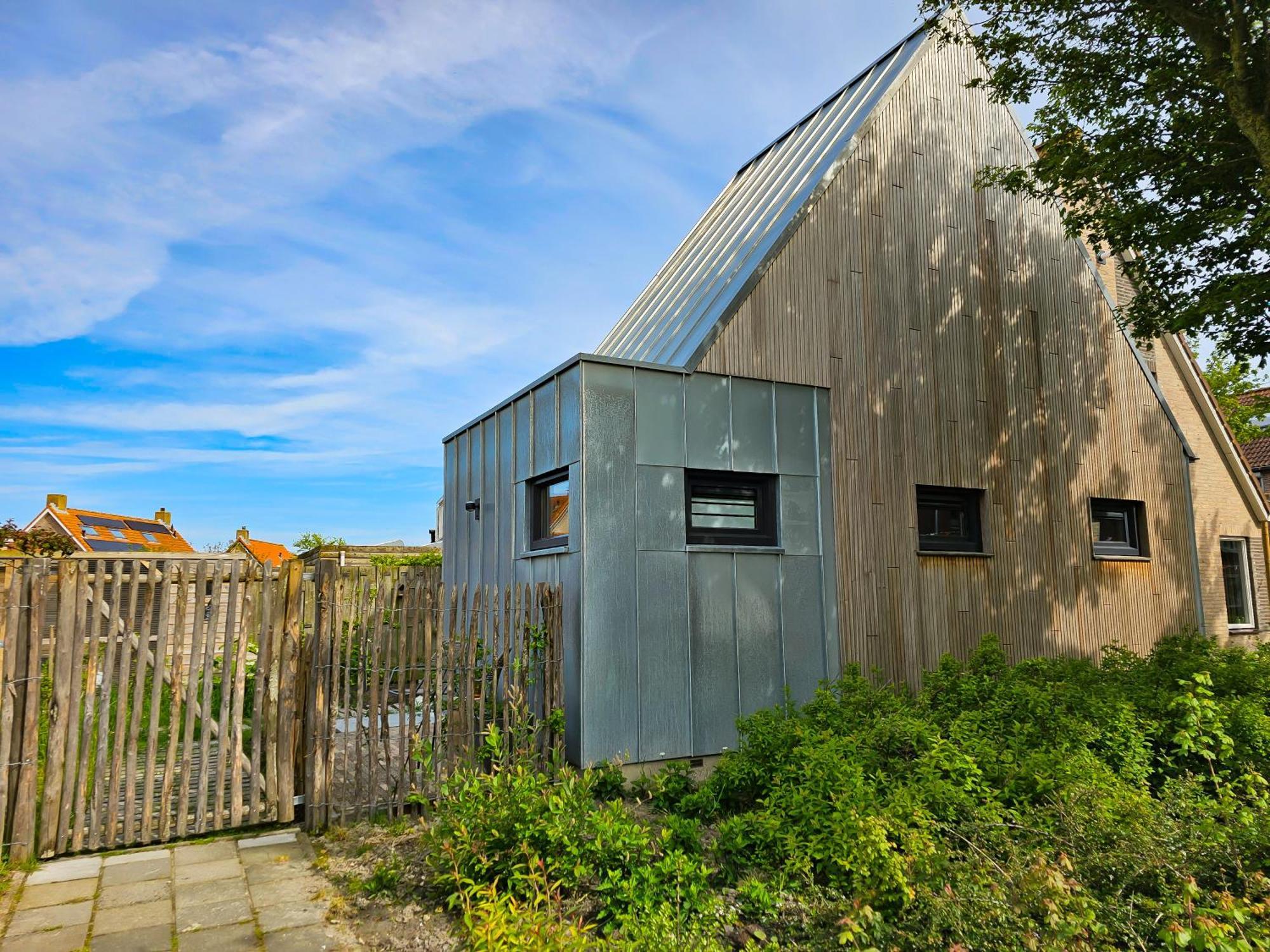 Vakantiewoning Otje Ak15 Aagtekerke Exterior foto