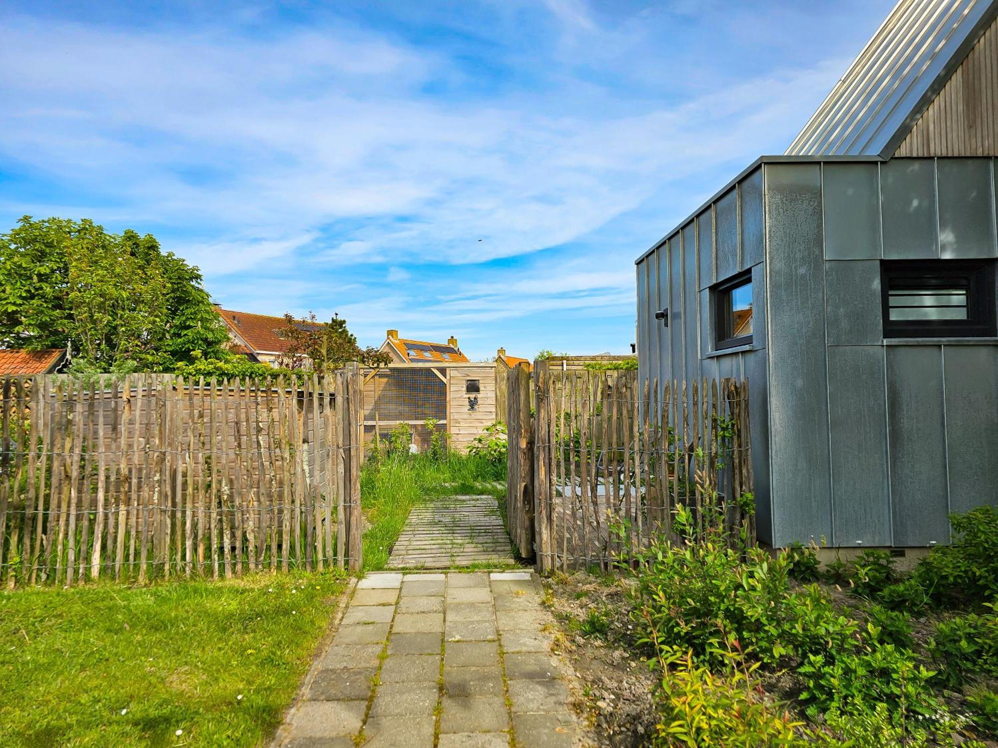 Vakantiewoning Otje Ak15 Aagtekerke Exterior foto