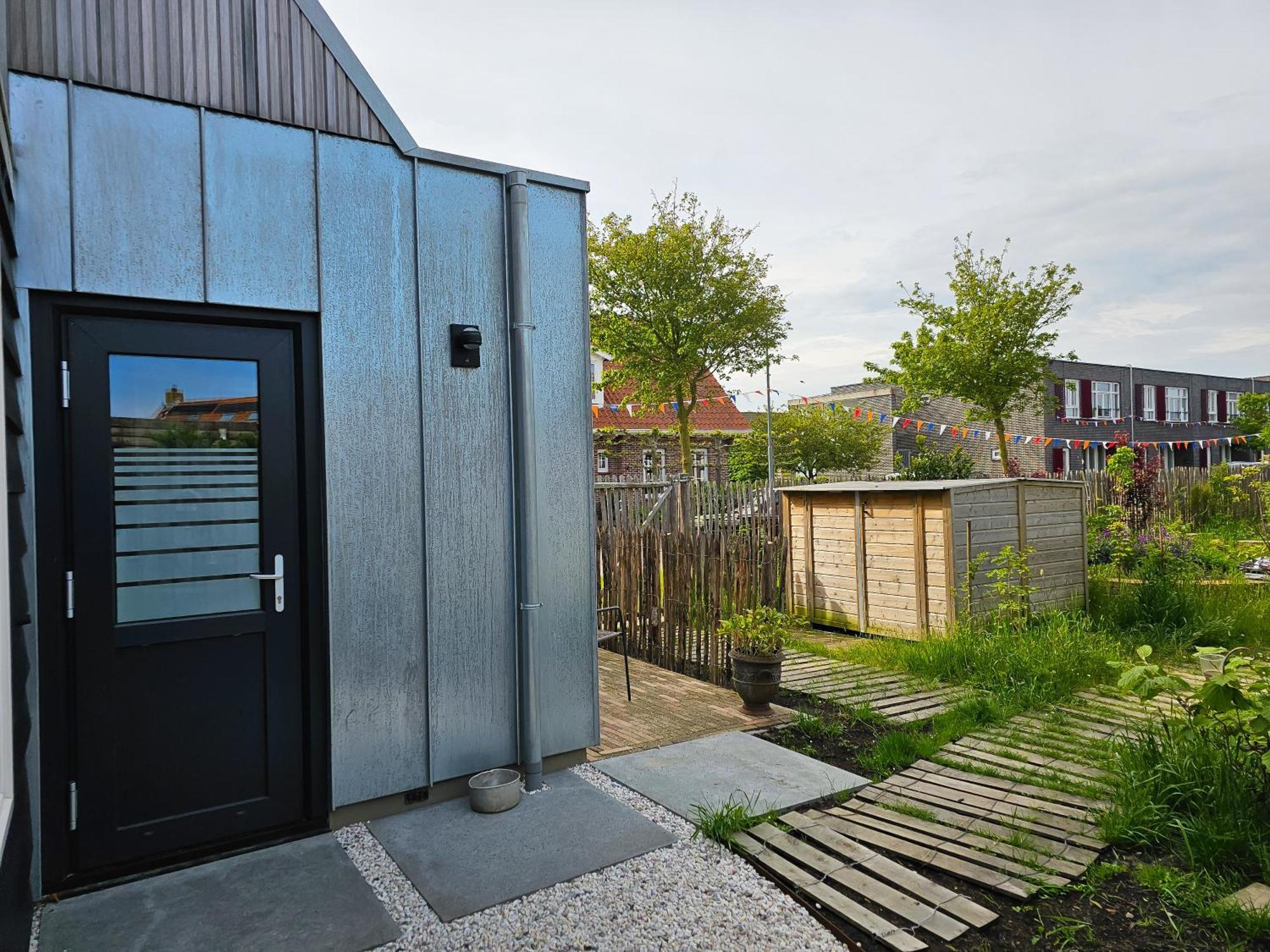 Vakantiewoning Otje Ak15 Aagtekerke Exterior foto