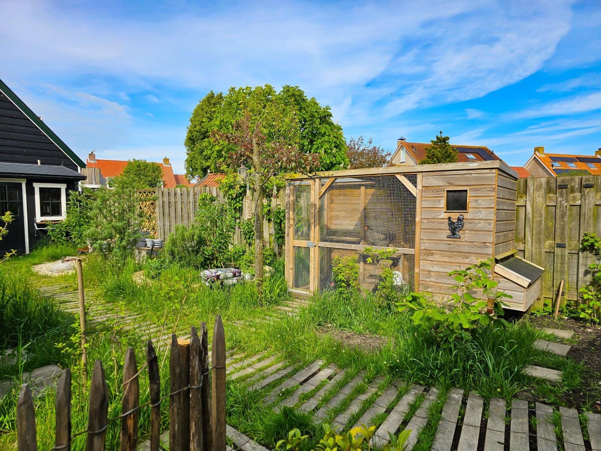 Vakantiewoning Otje Ak15 Aagtekerke Exterior foto