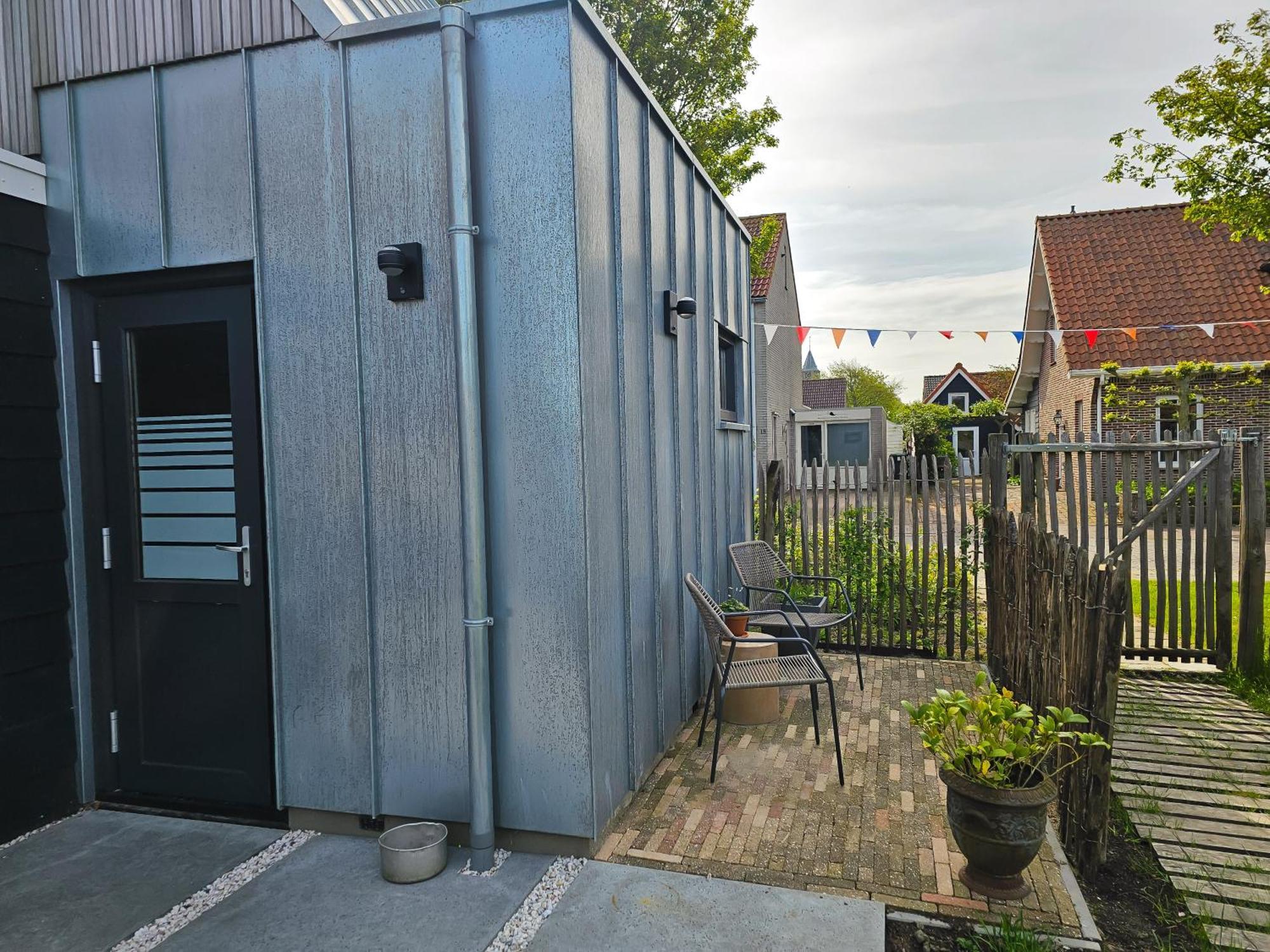 Vakantiewoning Otje Ak15 Aagtekerke Exterior foto